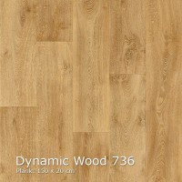 Dynamic Wood 736 Interfloor Vinyl 
